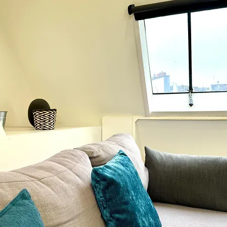 T2 16 - Arc De Triomphe Apartmán *