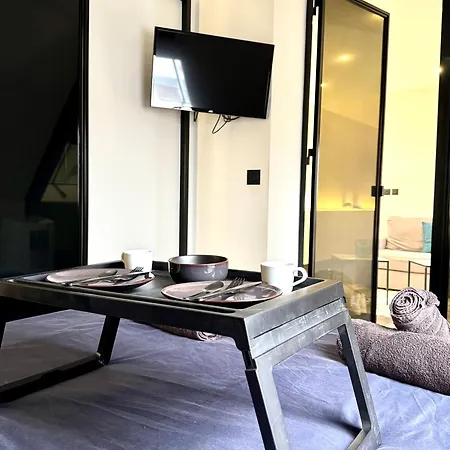 T2 16 - Arc De Triomphe Apartmán